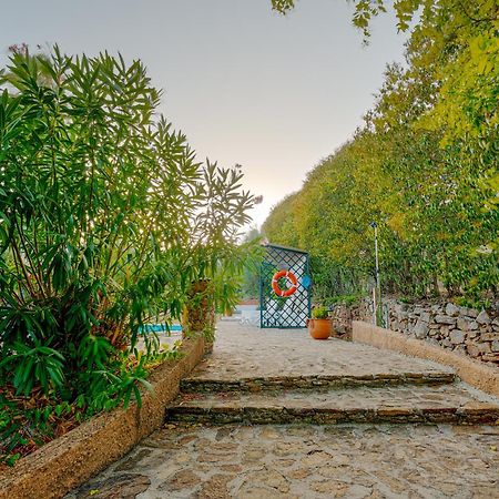 Вилла Casa Do Vale Sao Pedro de Tomar Экстерьер фото