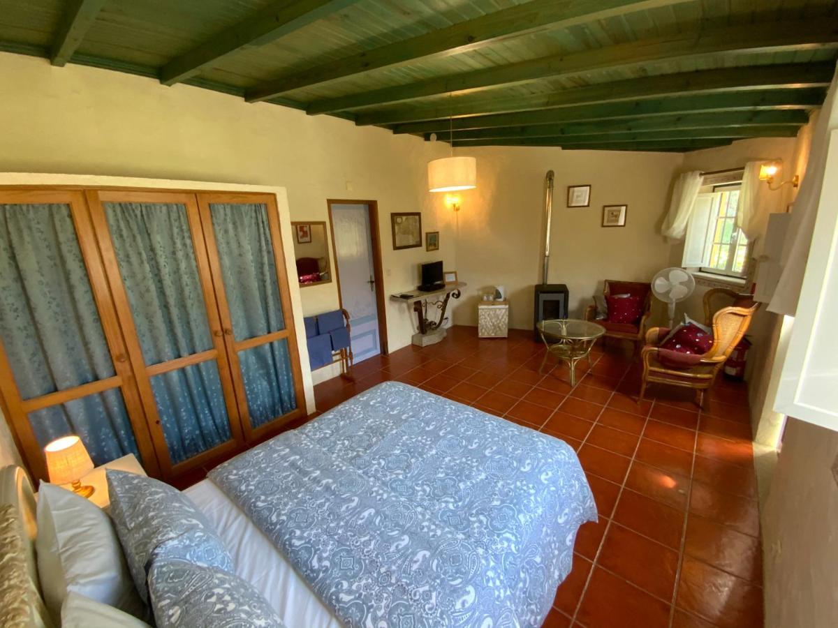 Вилла Casa Do Vale Sao Pedro de Tomar Экстерьер фото