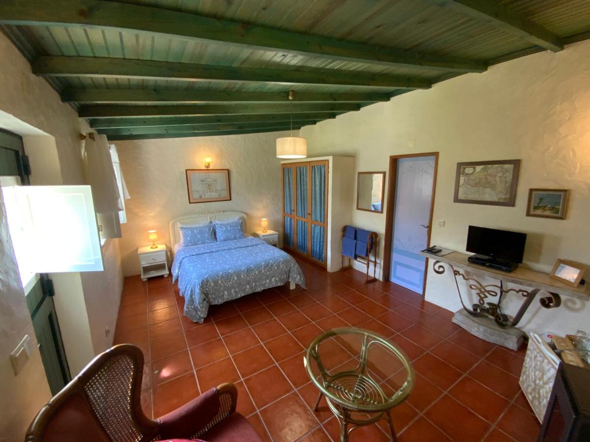 Вилла Casa Do Vale Sao Pedro de Tomar Экстерьер фото
