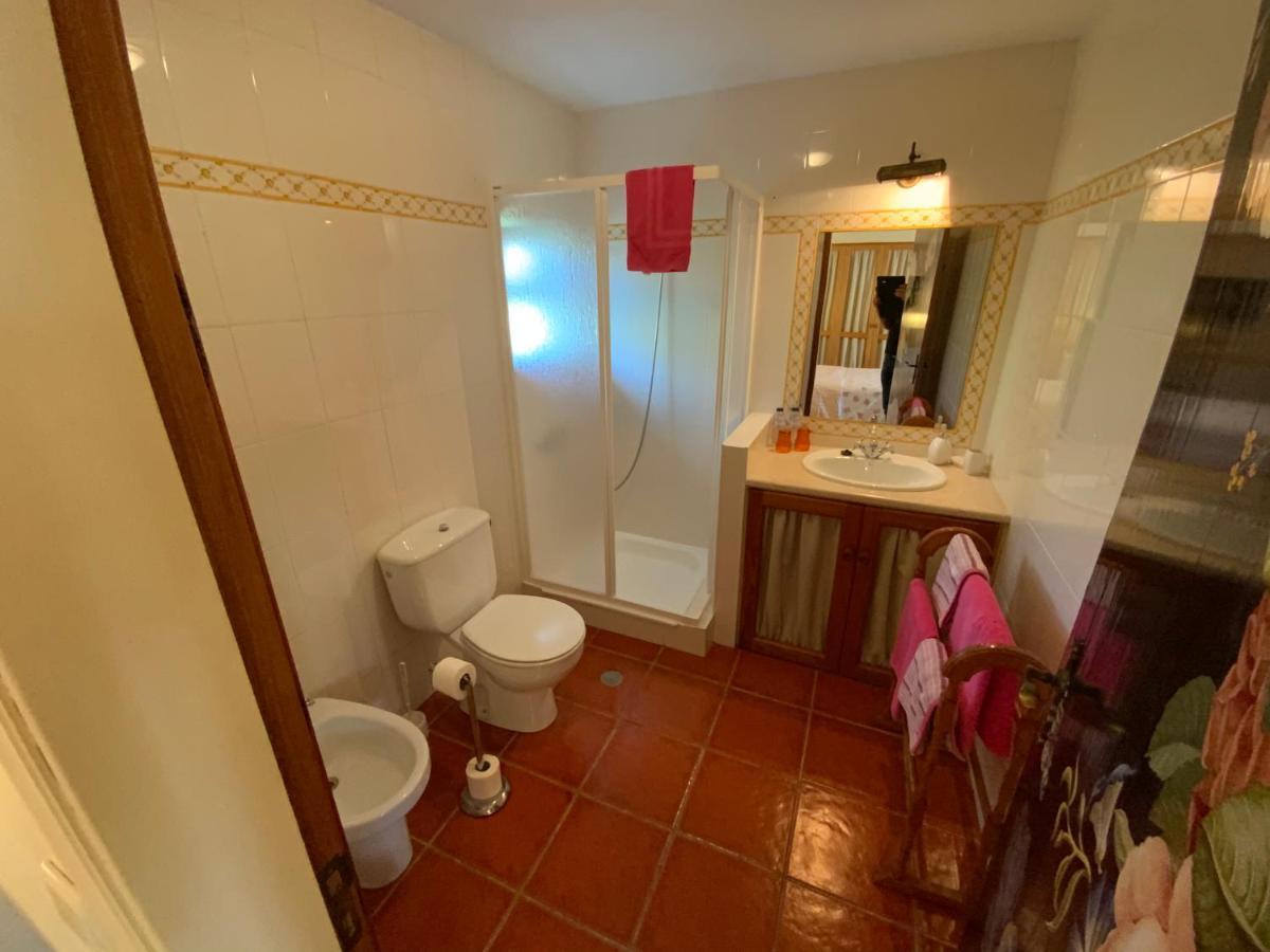 Вилла Casa Do Vale Sao Pedro de Tomar Экстерьер фото