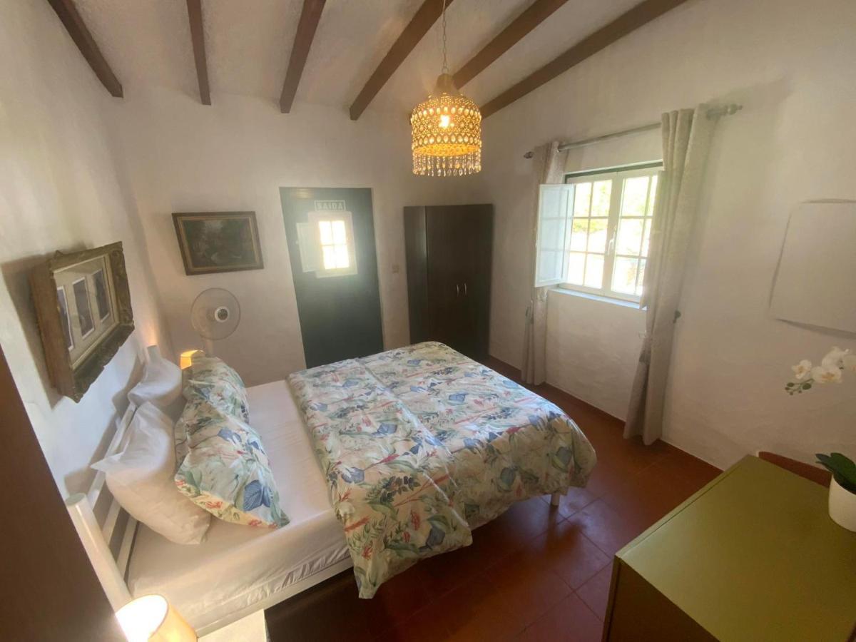 Вилла Casa Do Vale Sao Pedro de Tomar Экстерьер фото