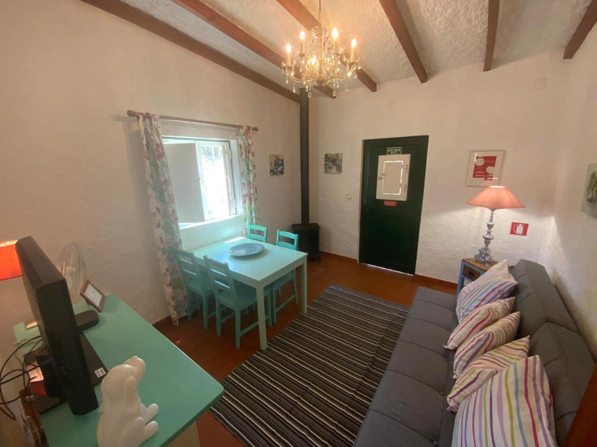 Вилла Casa Do Vale Sao Pedro de Tomar Экстерьер фото