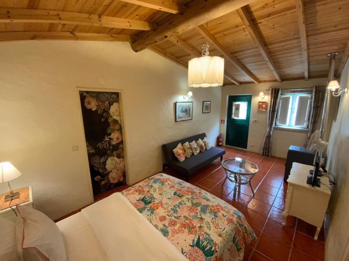 Вилла Casa Do Vale Sao Pedro de Tomar Экстерьер фото