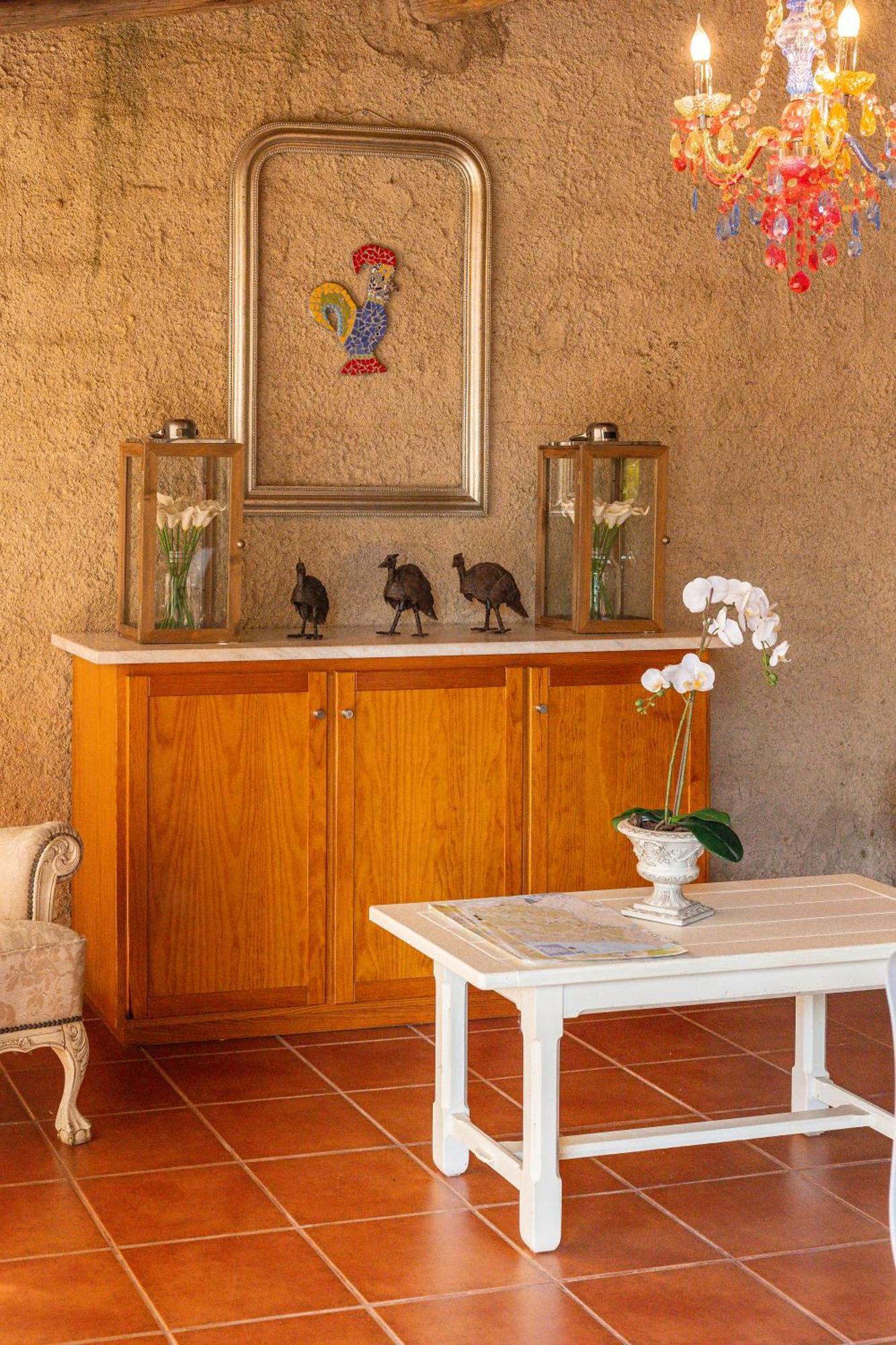 Вилла Casa Do Vale Sao Pedro de Tomar Экстерьер фото