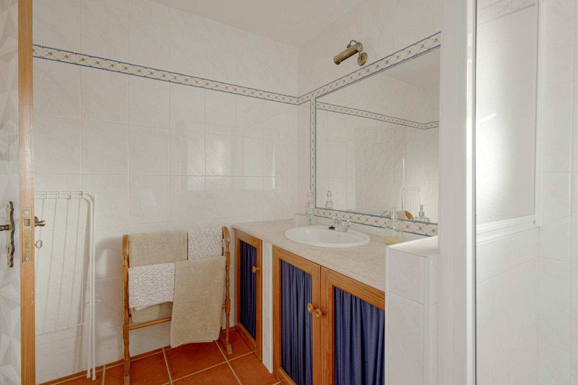 Вилла Casa Do Vale Sao Pedro de Tomar Экстерьер фото