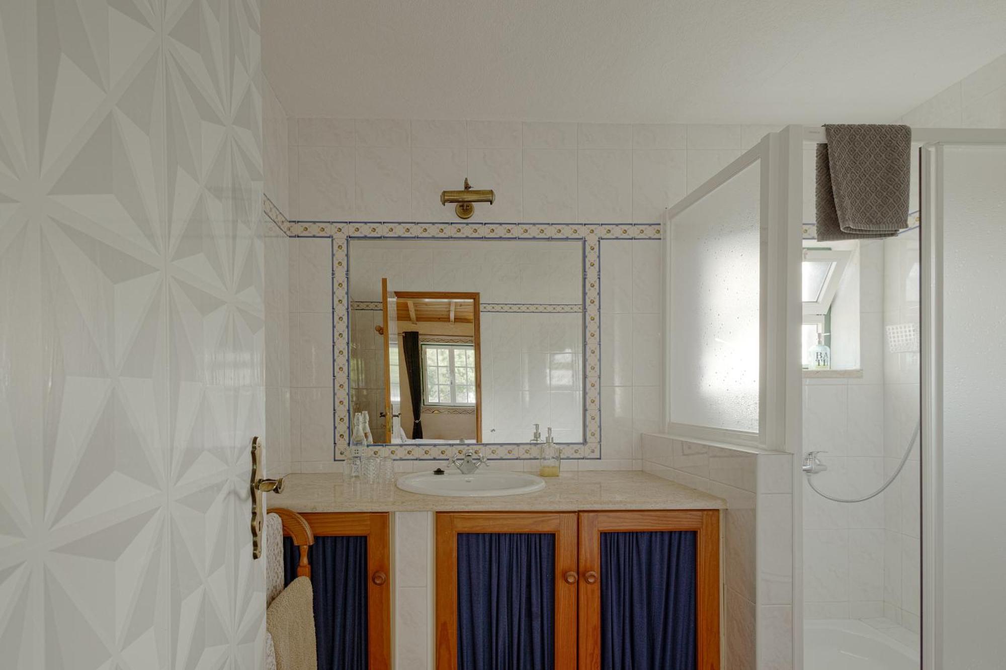 Вилла Casa Do Vale Sao Pedro de Tomar Экстерьер фото