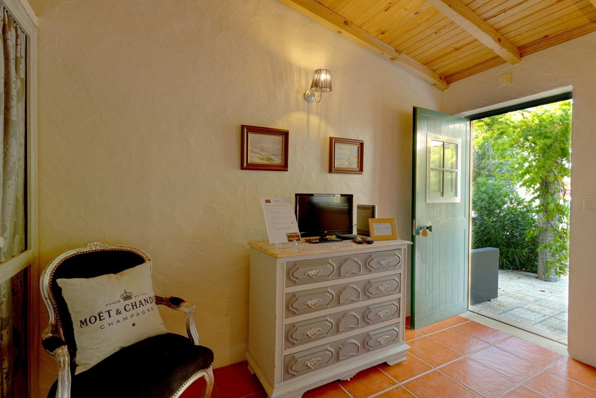 Вилла Casa Do Vale Sao Pedro de Tomar Экстерьер фото