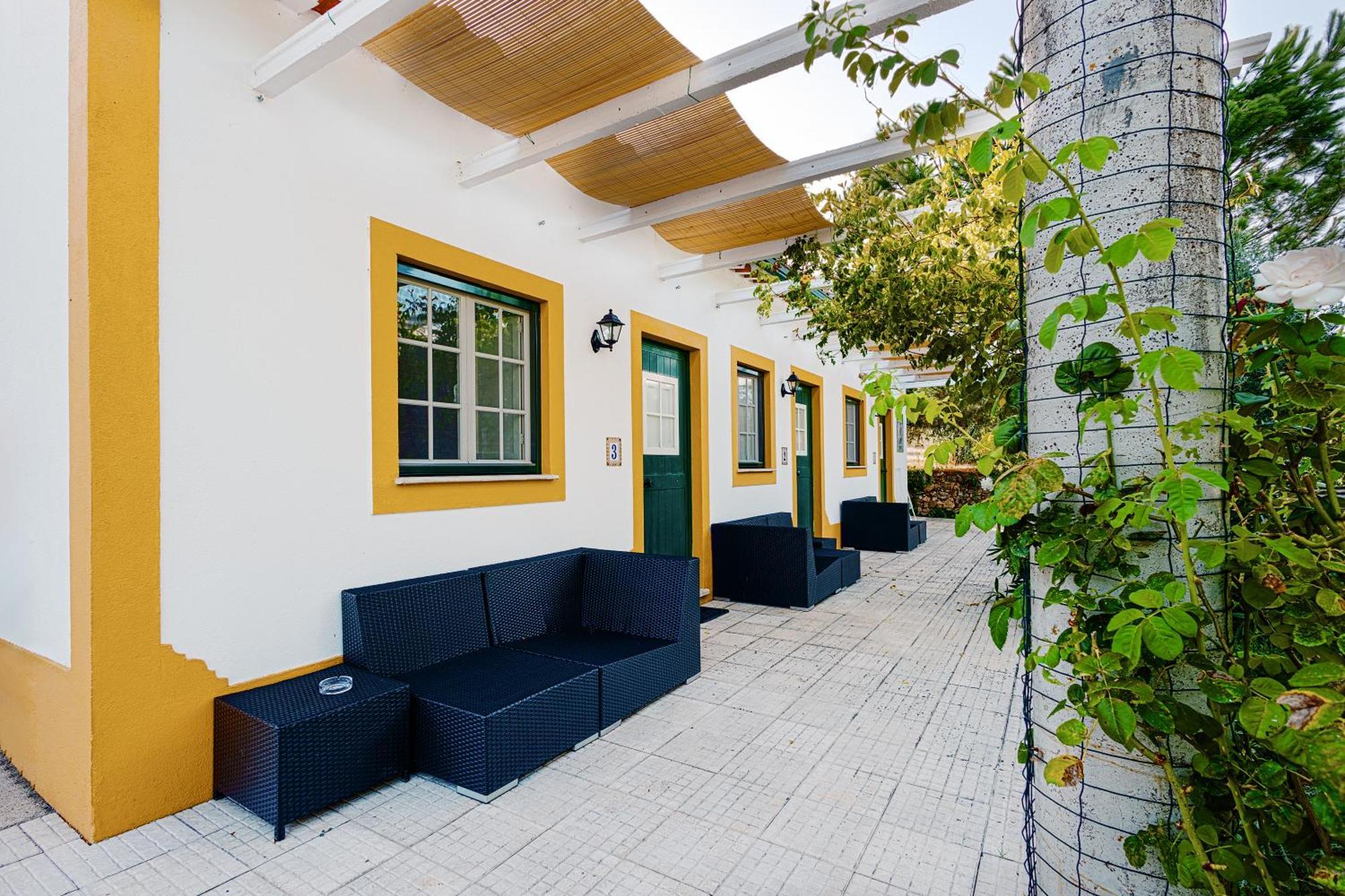 Вилла Casa Do Vale Sao Pedro de Tomar Экстерьер фото