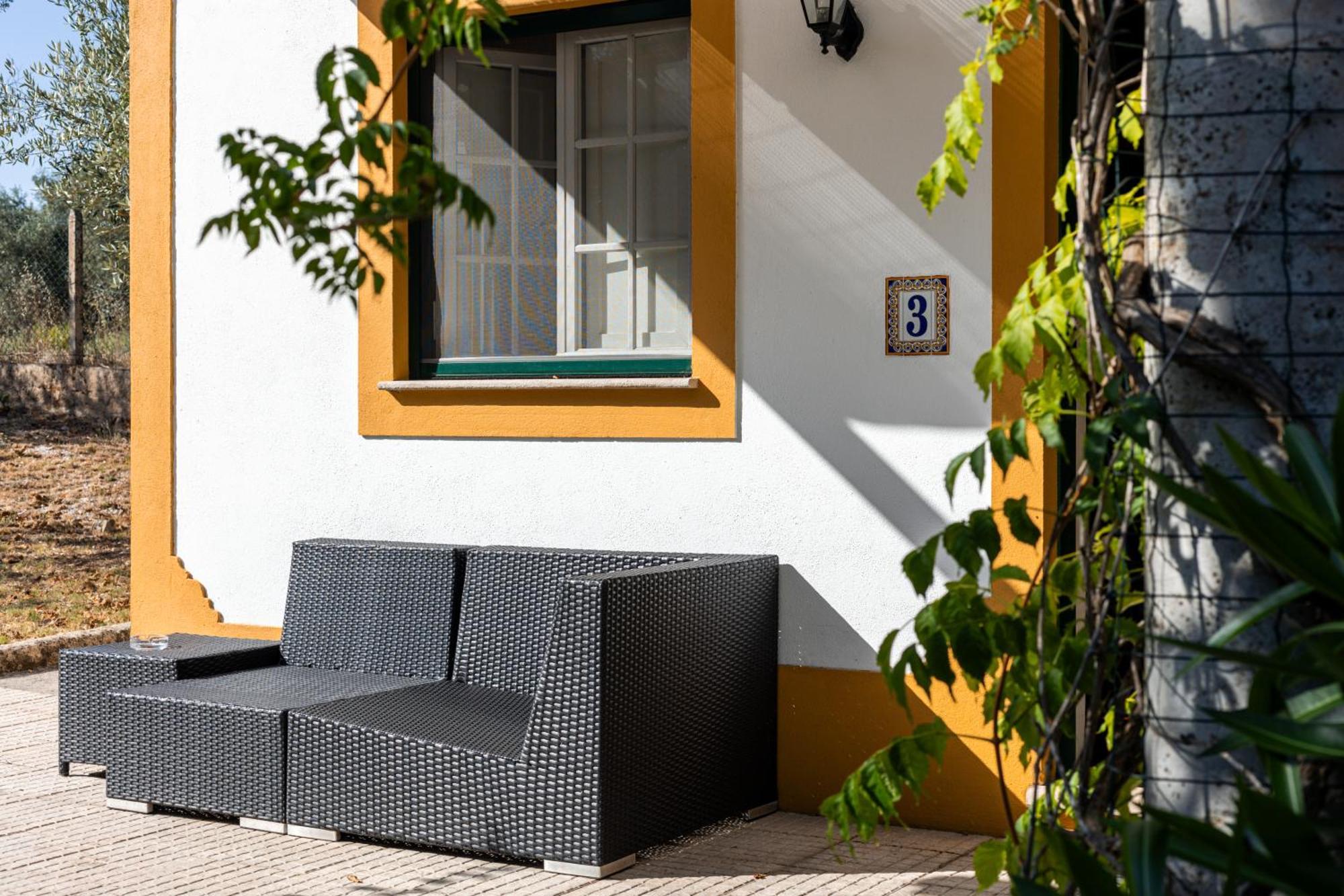 Вилла Casa Do Vale Sao Pedro de Tomar Экстерьер фото