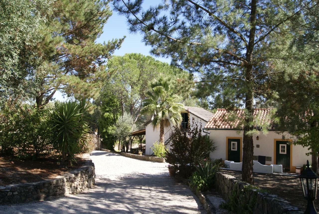 Вилла Casa Do Vale Sao Pedro de Tomar Экстерьер фото