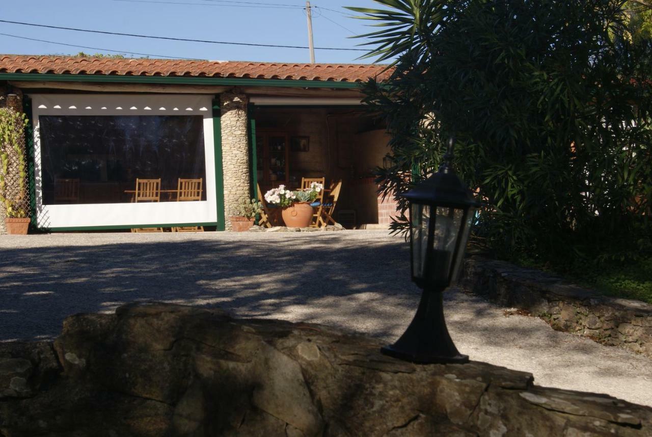 Вилла Casa Do Vale Sao Pedro de Tomar Экстерьер фото