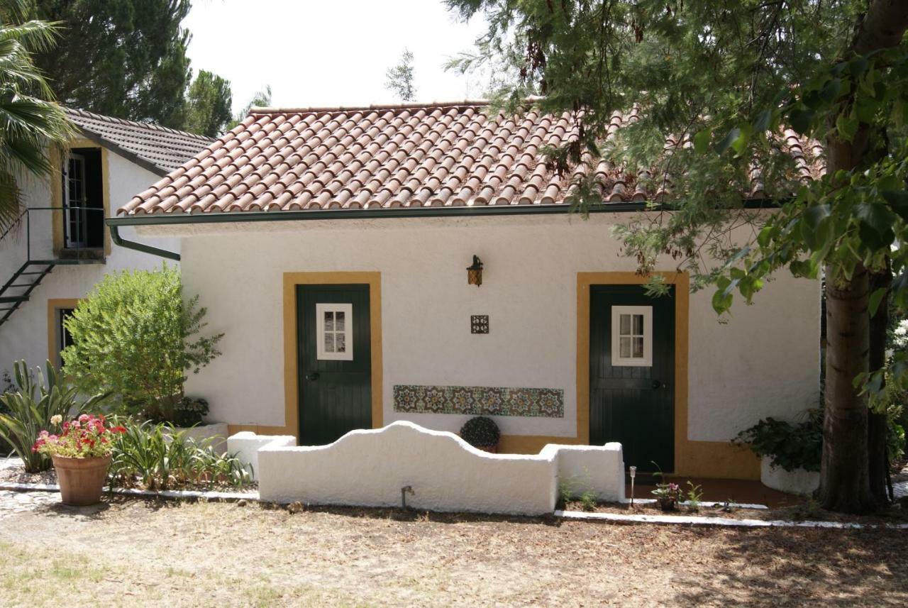 Вилла Casa Do Vale Sao Pedro de Tomar Экстерьер фото