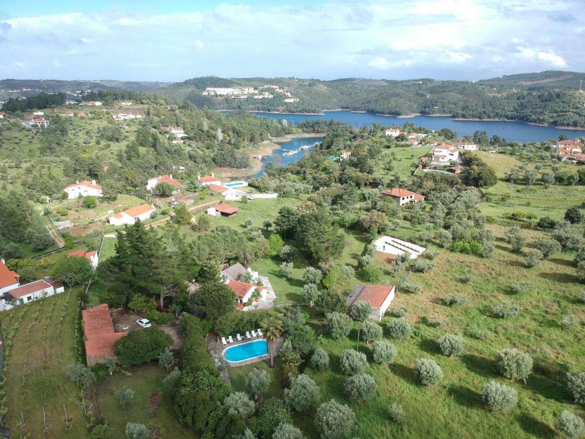 Вилла Casa Do Vale Sao Pedro de Tomar Экстерьер фото