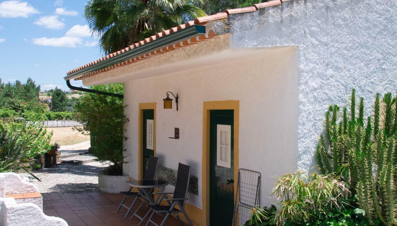 Вилла Casa Do Vale Sao Pedro de Tomar Экстерьер фото