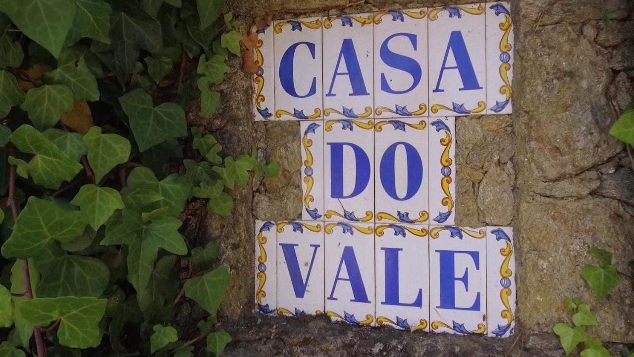 Вилла Casa Do Vale Sao Pedro de Tomar Экстерьер фото